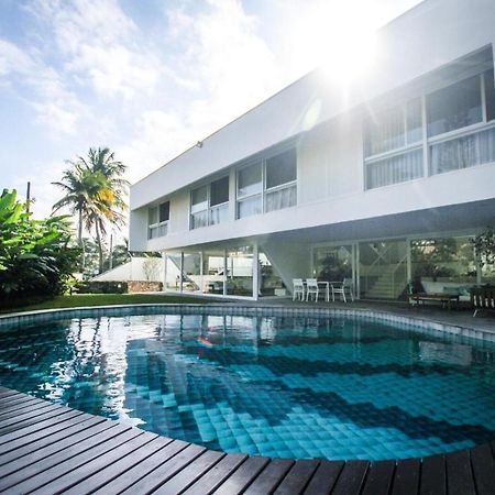 Guest House Guaruja Hotel Boutique ภายนอก รูปภาพ