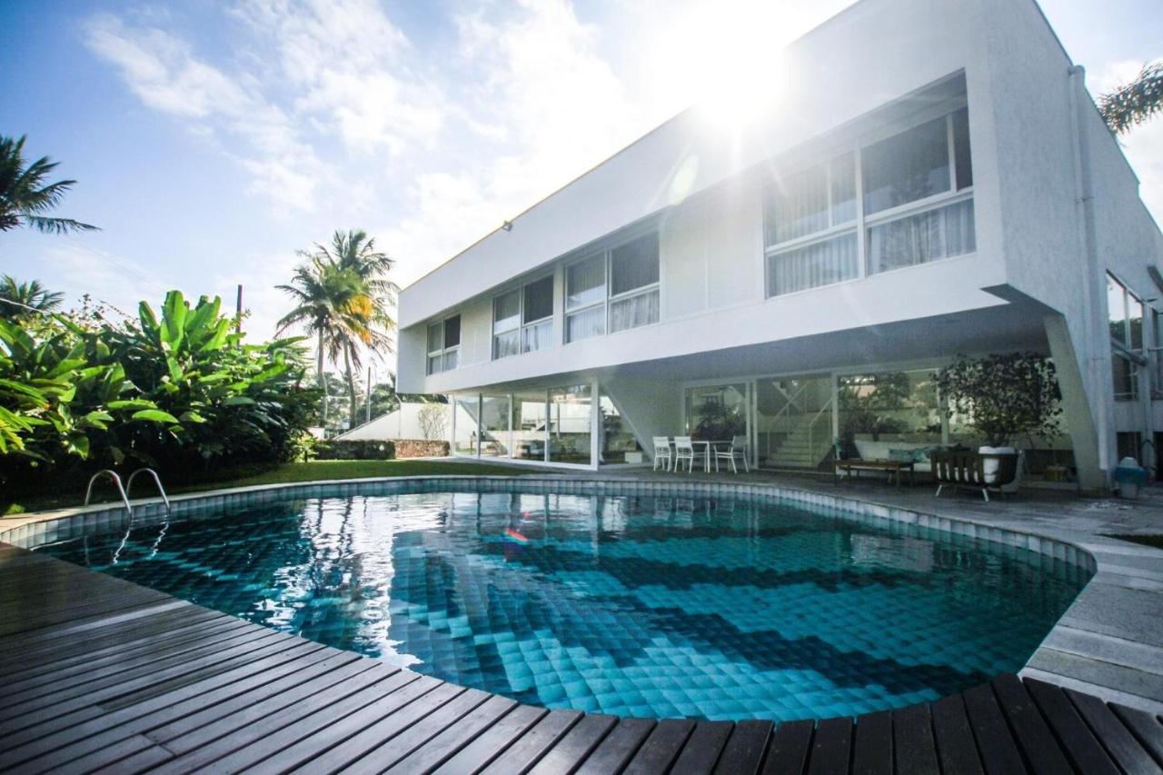Guest House Guaruja Hotel Boutique ภายนอก รูปภาพ