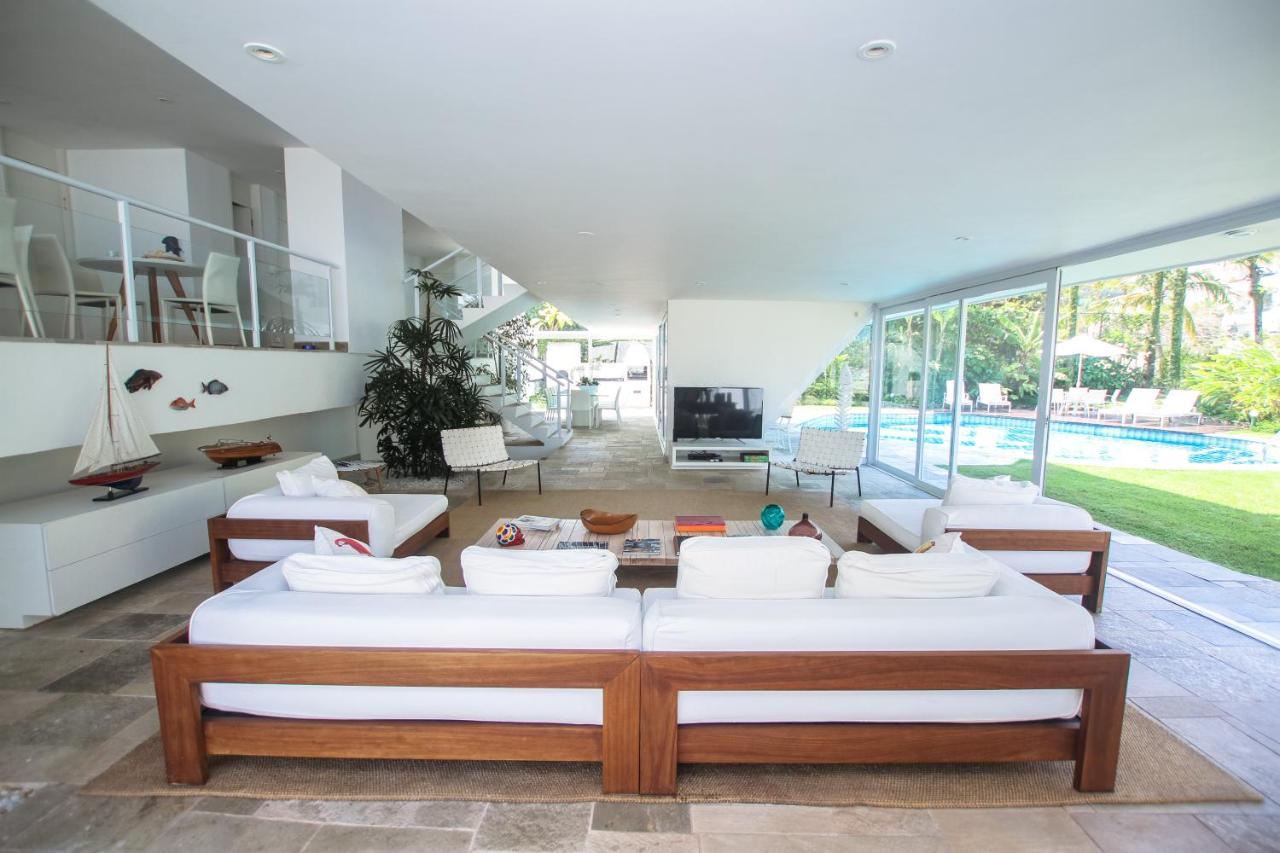 Guest House Guaruja Hotel Boutique ภายนอก รูปภาพ