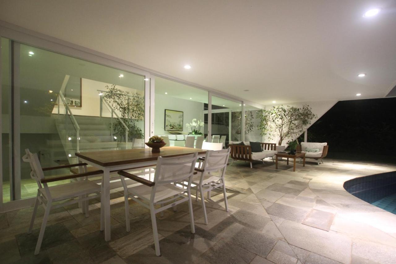 Guest House Guaruja Hotel Boutique ภายนอก รูปภาพ