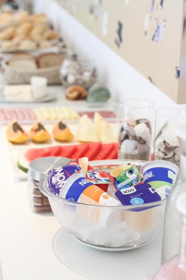 Guest House Guaruja Hotel Boutique ภายนอก รูปภาพ
