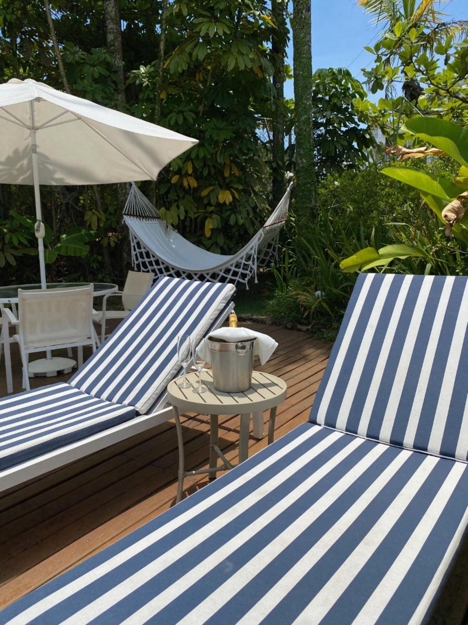 Guest House Guaruja Hotel Boutique ภายนอก รูปภาพ