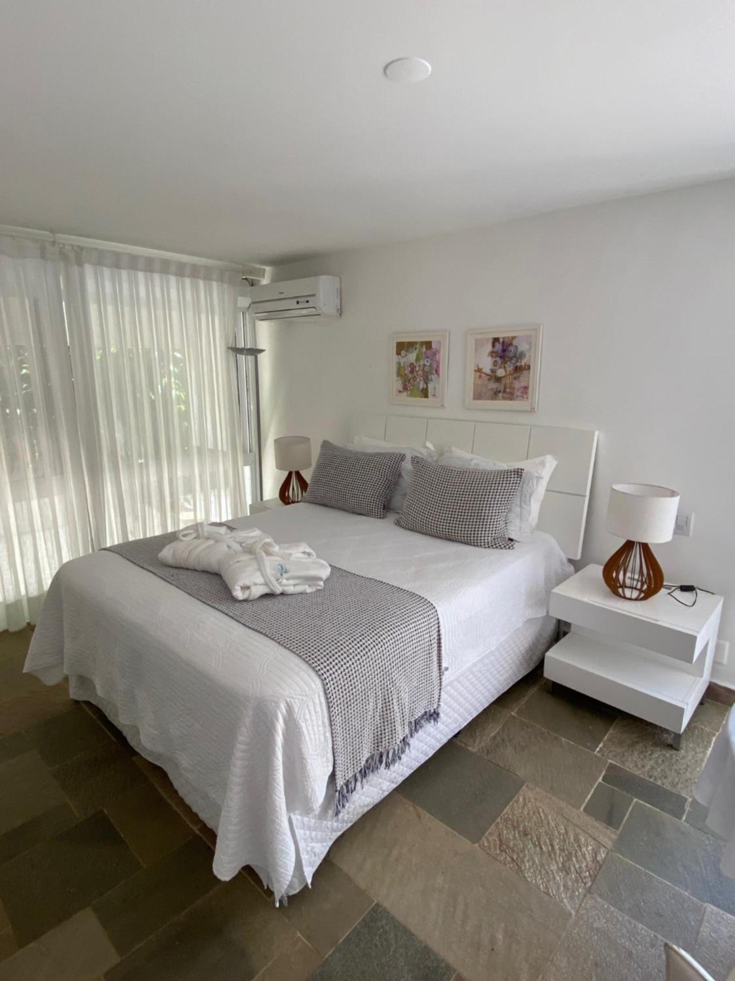 Guest House Guaruja Hotel Boutique ภายนอก รูปภาพ