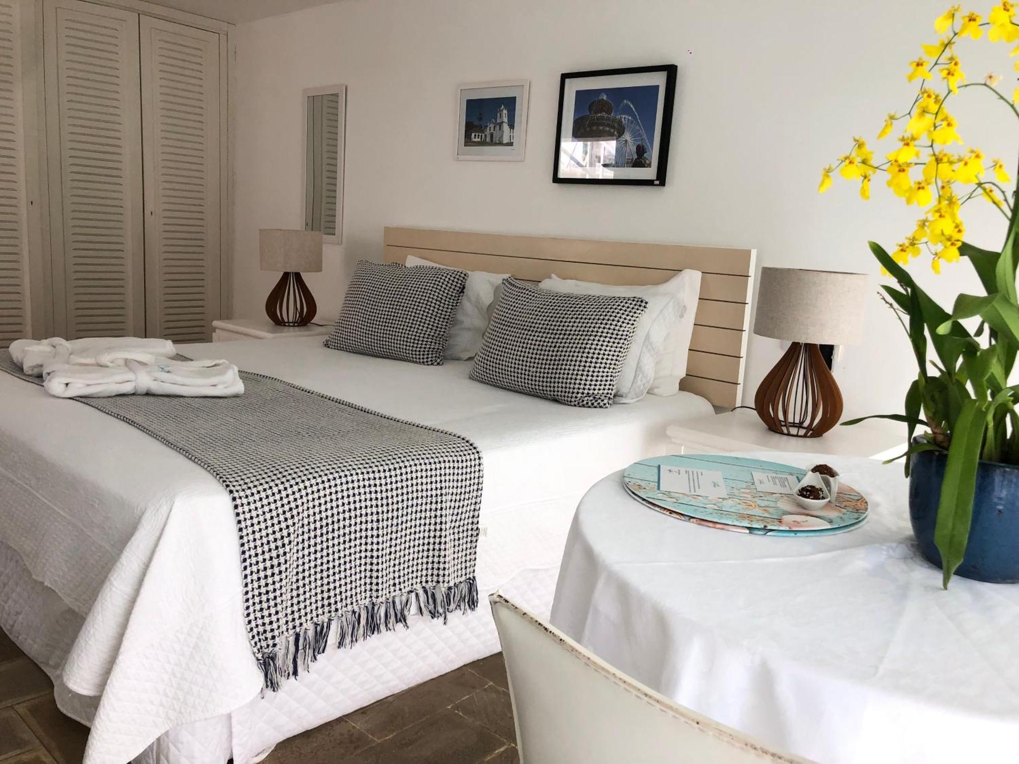 Guest House Guaruja Hotel Boutique ภายนอก รูปภาพ